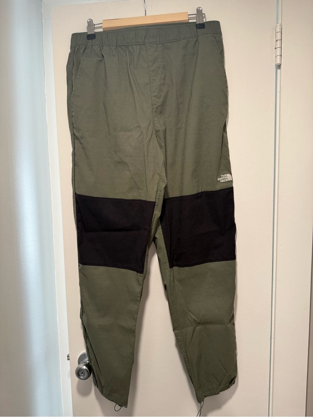 North face track pants